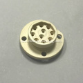 Custom Machining PPS Plastic Parts